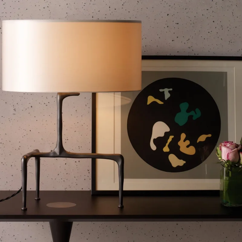 Braque - CTO lighting w Mesmetric