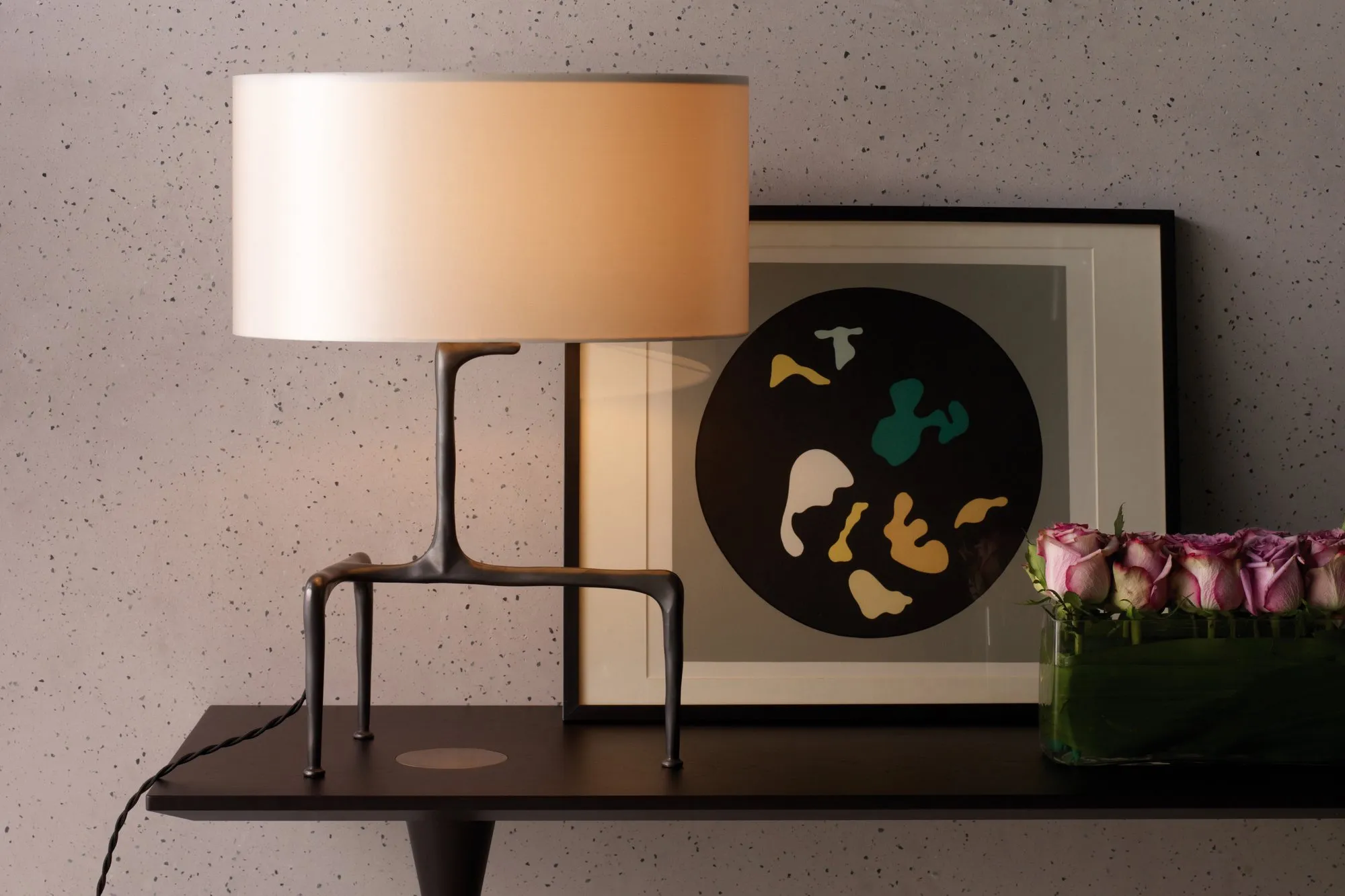 Braque - CTO lighting w Mesmetric