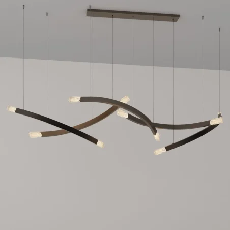 Trace Linear - CTO lighting w Mesmetric