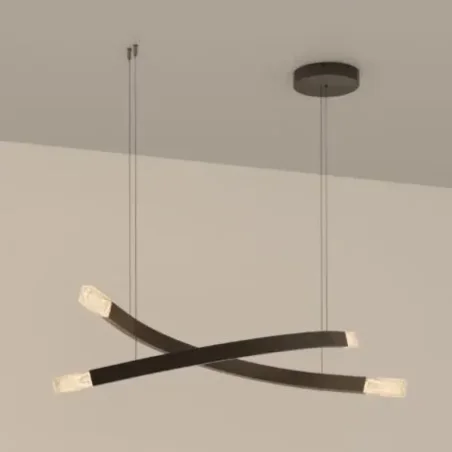 Trace Linear X - CTO lighting w Mesmetric
