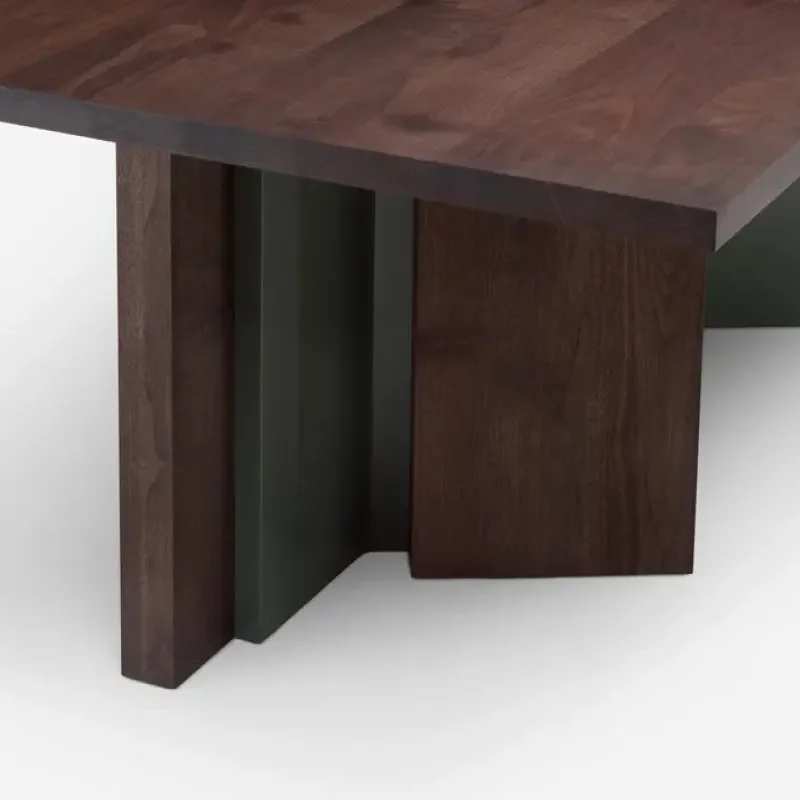 170 Izar Dining Table - De La Espada w Mesmetric