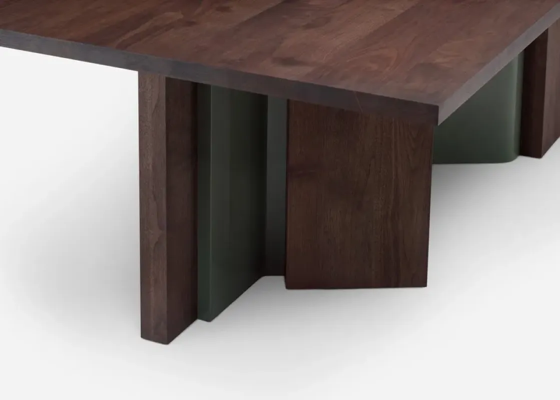 170 Izar Dining Table - De La Espada w Mesmetric
