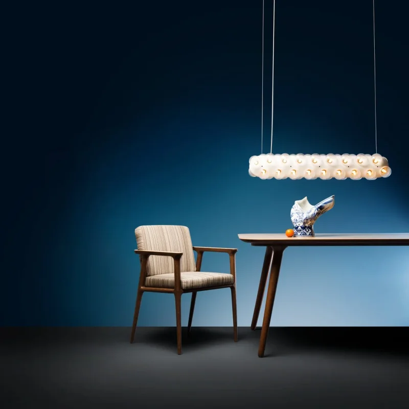 Zio dining - Moooi w Mesmetric