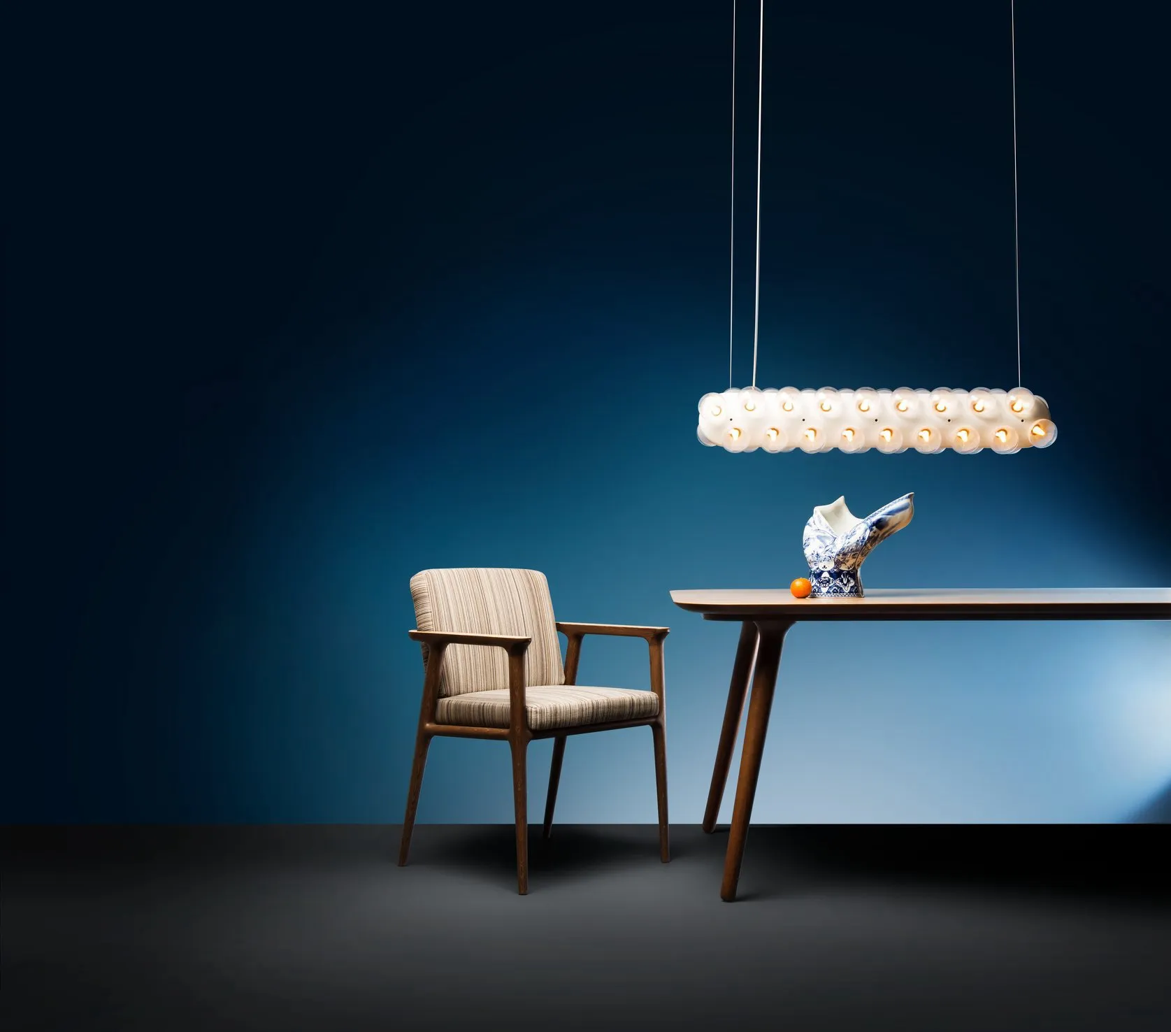 Zio dining - Moooi w Mesmetric