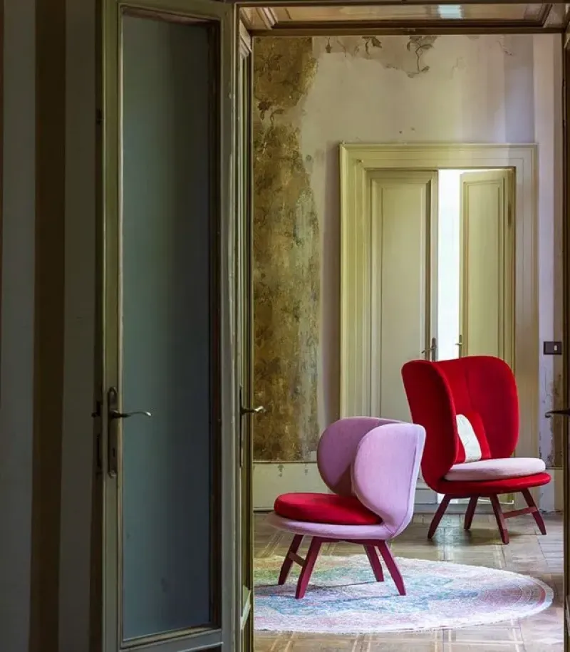 Ariel – Moroso at Mesmetric