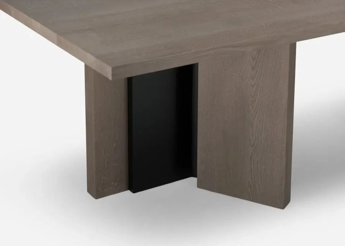 170 Izar Dining Table - De La Espada w Mesmetric