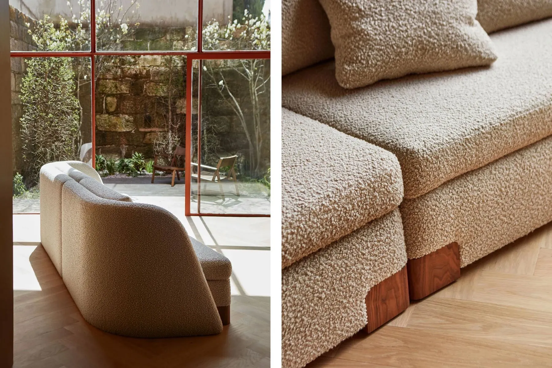 182 Albireo Sofa – De La Espada at Mesmetric