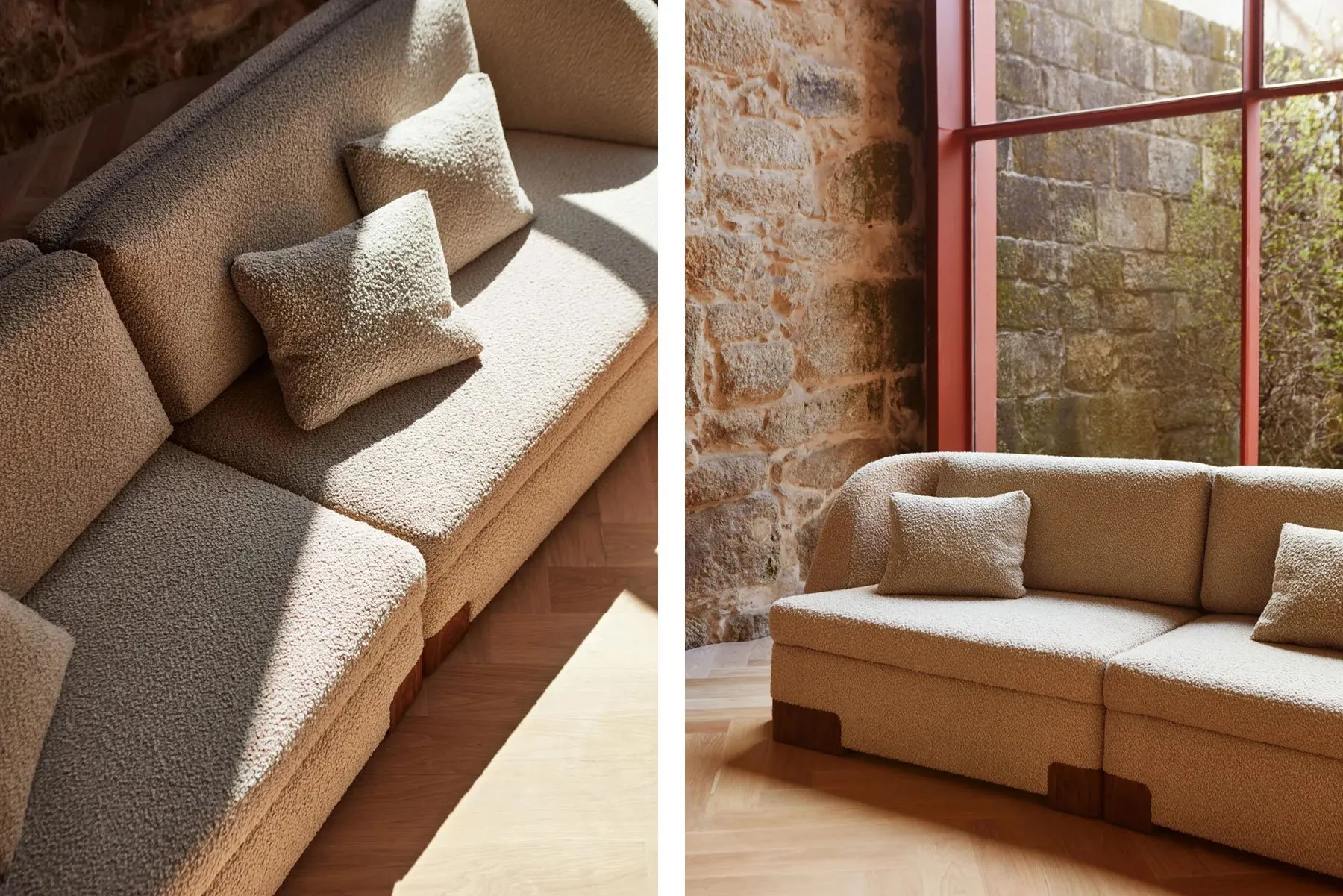 182 Albireo Sofa – De La Espada at Mesmetric