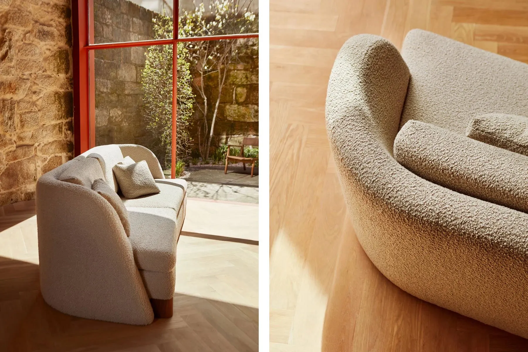 182 Albireo Sofa – De La Espada at Mesmetric