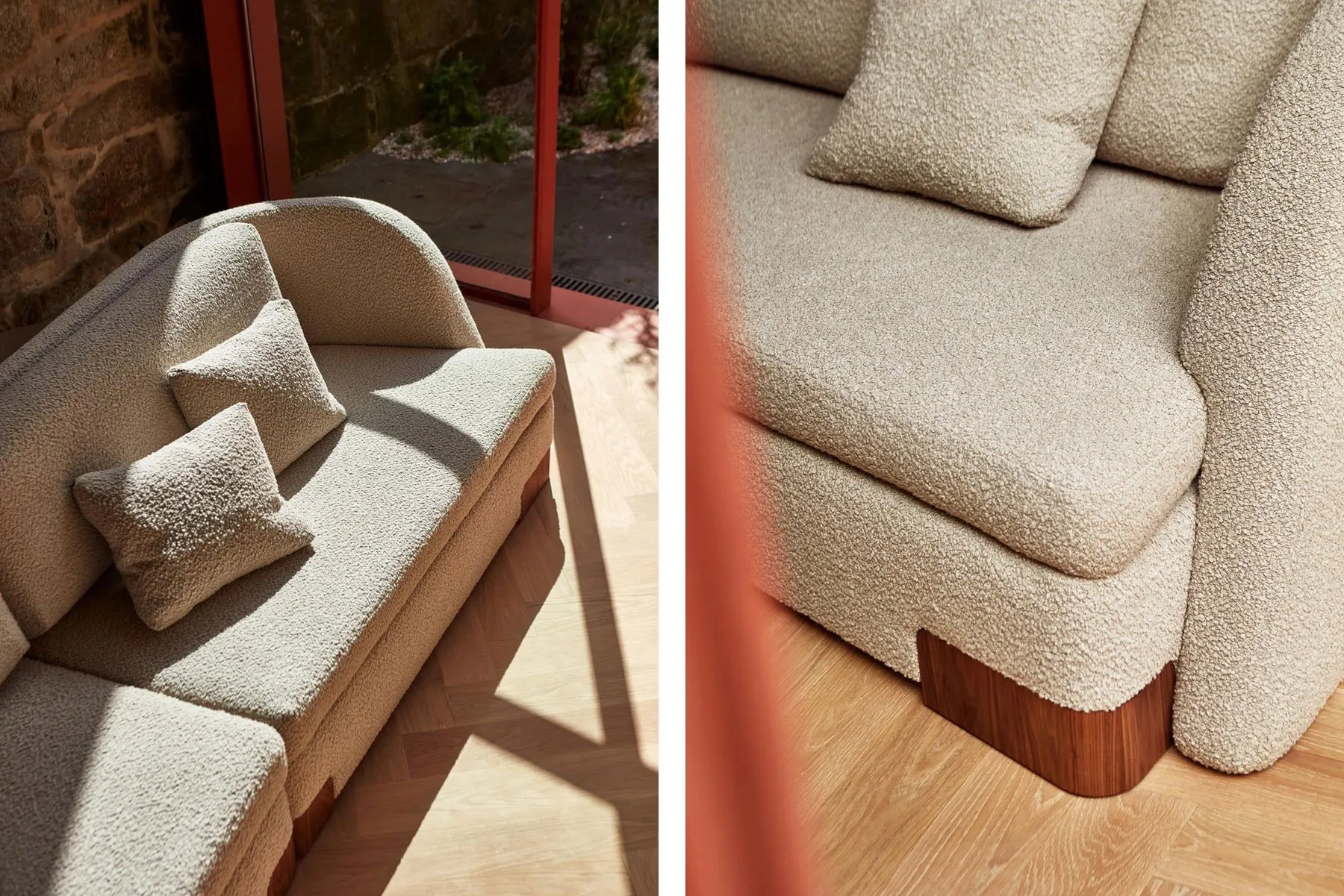 182 Albireo Sofa – De La Espada at Mesmetric