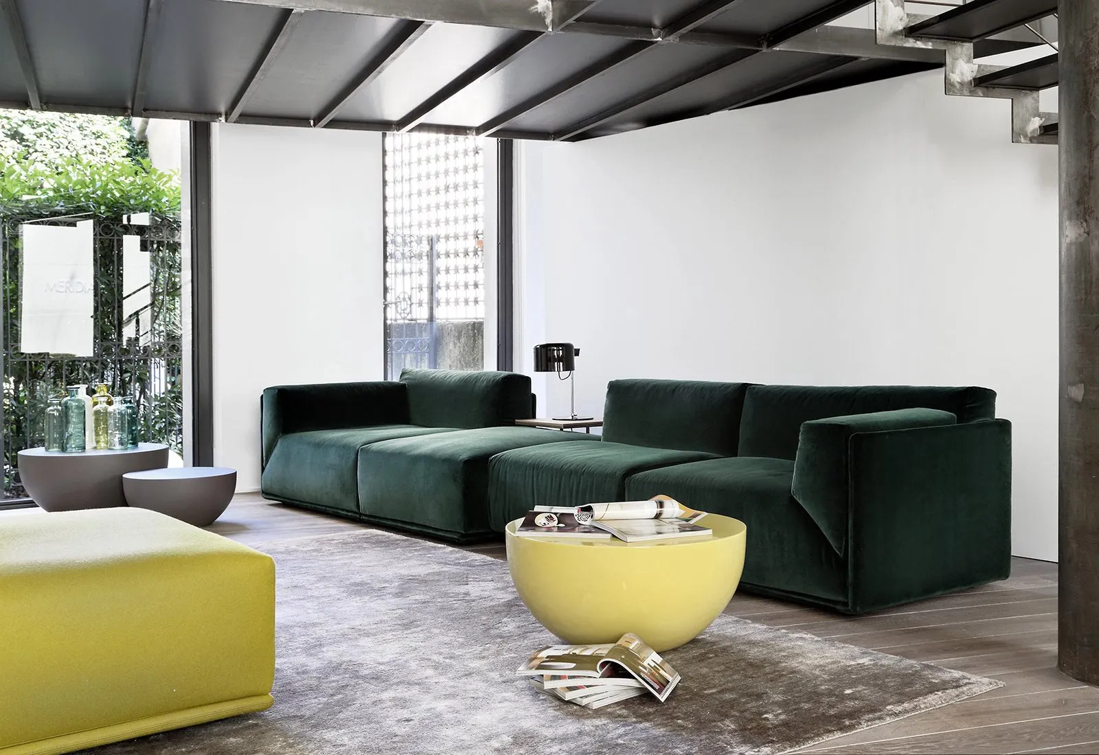 Bongo – Meridiani at Mesmetric