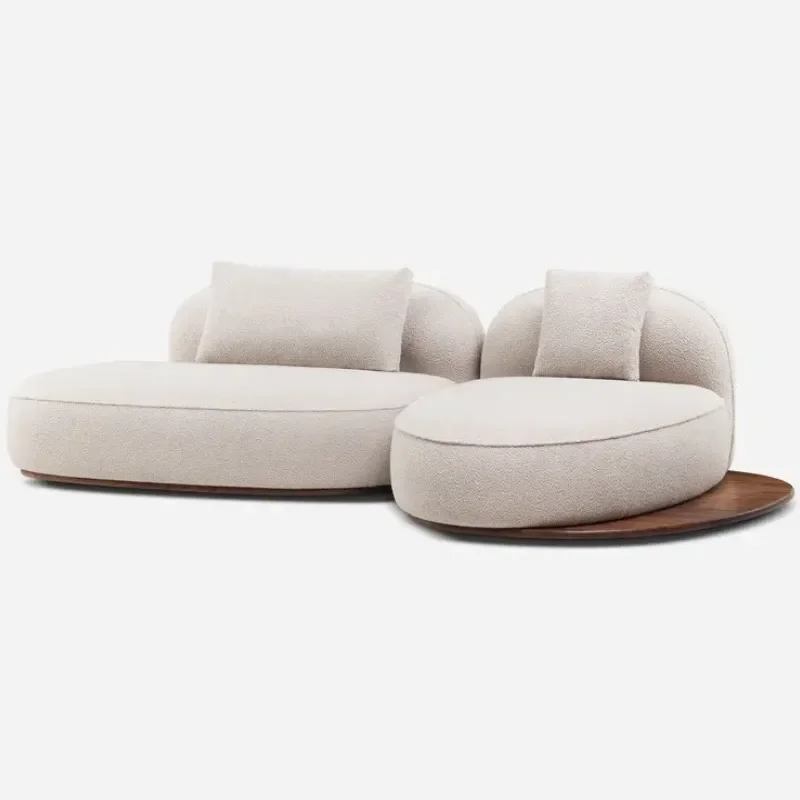 Azores Sofa System - De La Espada w Mesmetric