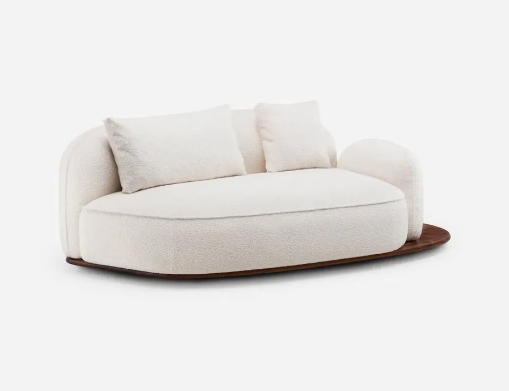 Azores Sofa System - De La Espada w Mesmetric