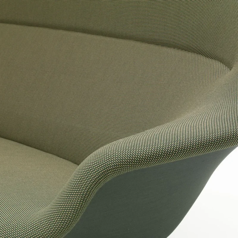 Abalon Sofa - Vitra w Mesmetric