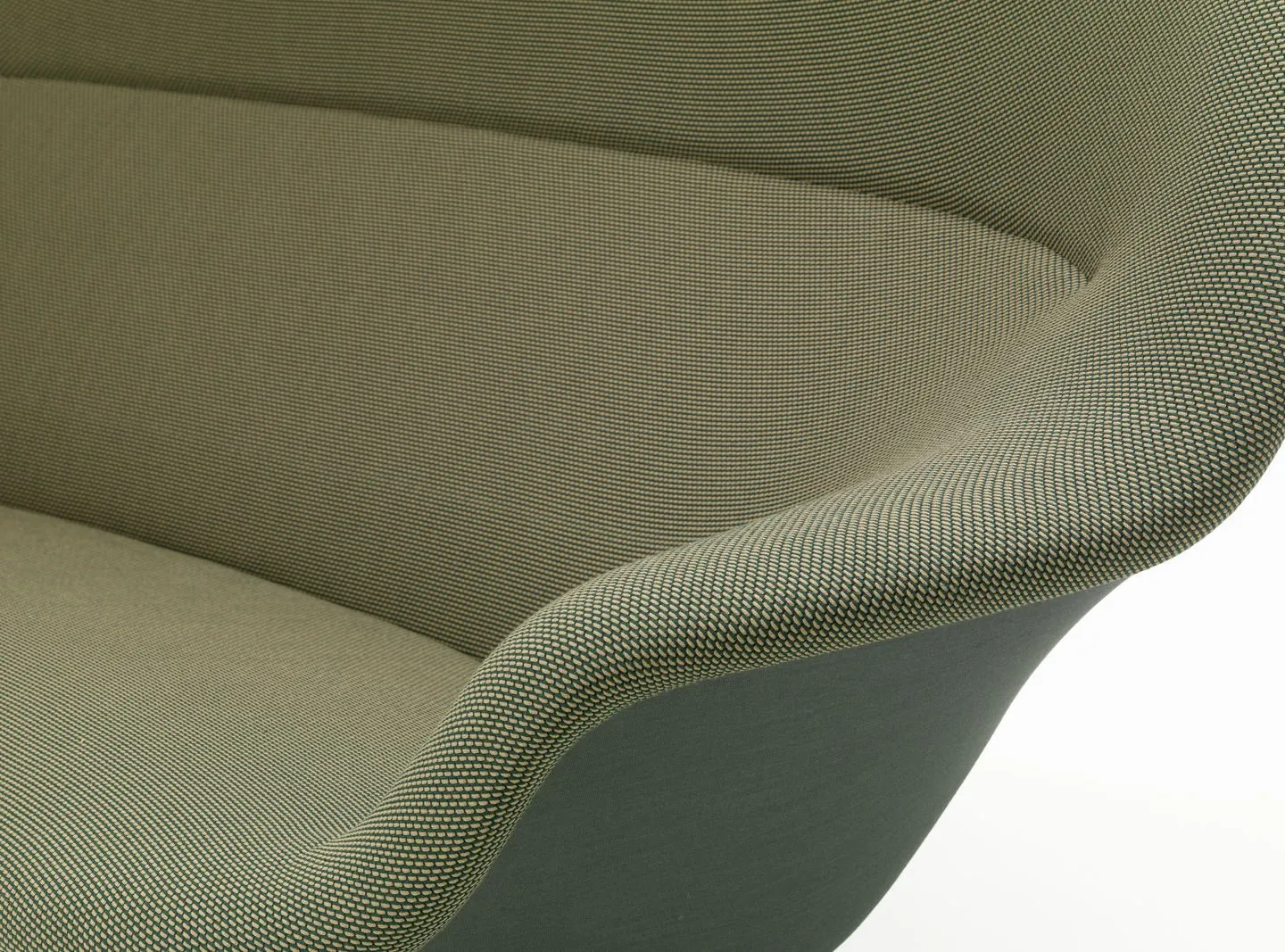 Abalon Sofa - Vitra w Mesmetric