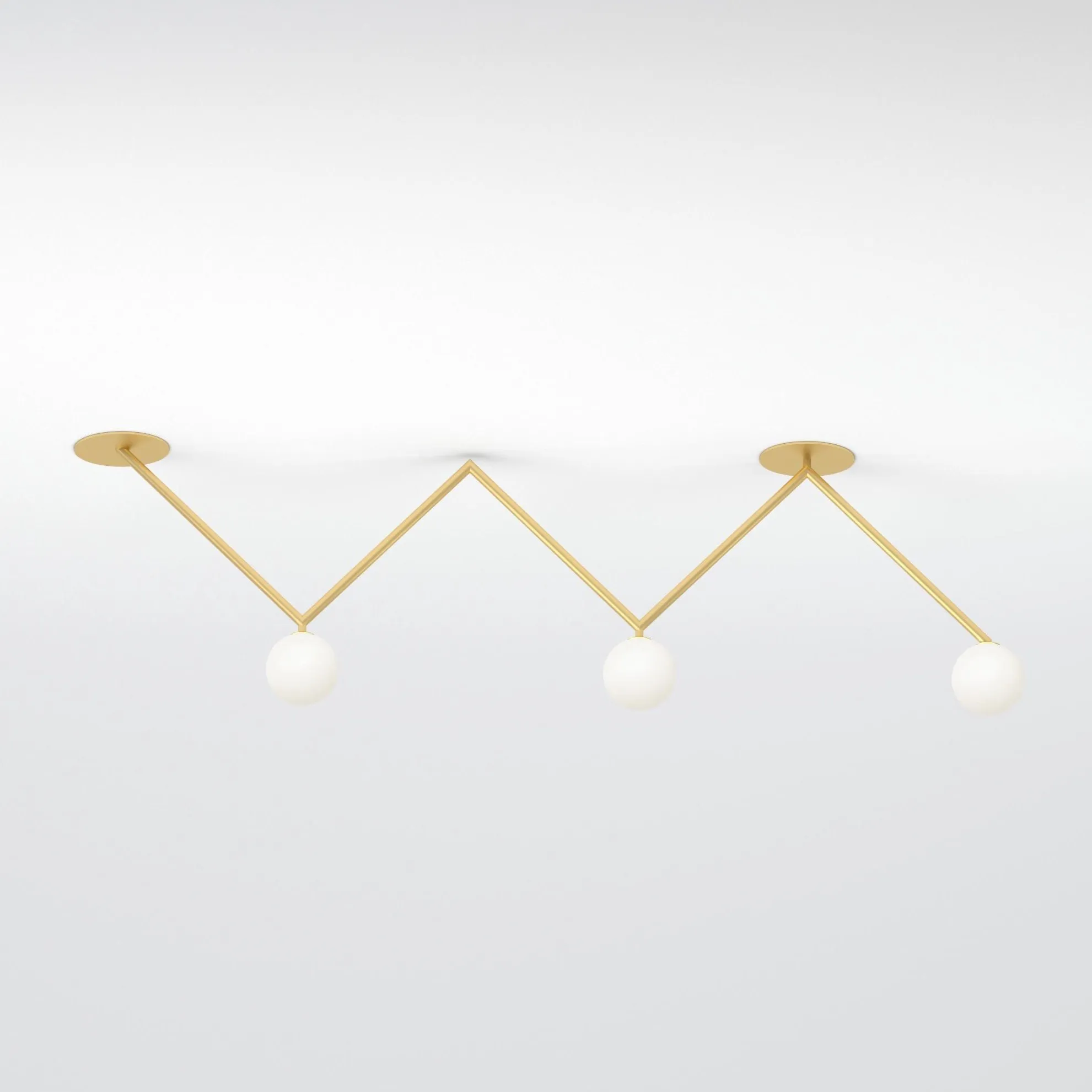 Zigzag - Atelier Areti w Mesmetric
