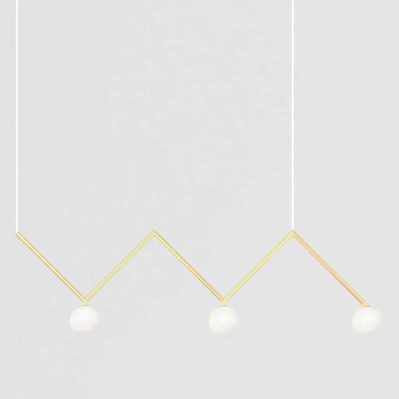 Zigzag - Atelier Areti w Mesmetric