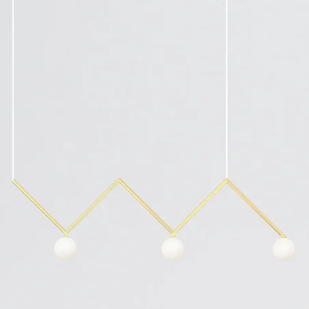 Zigzag - Atelier Areti w Mesmetric