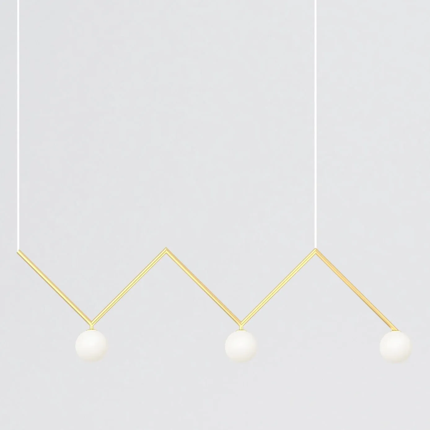 Zigzag - Atelier Areti w Mesmetric