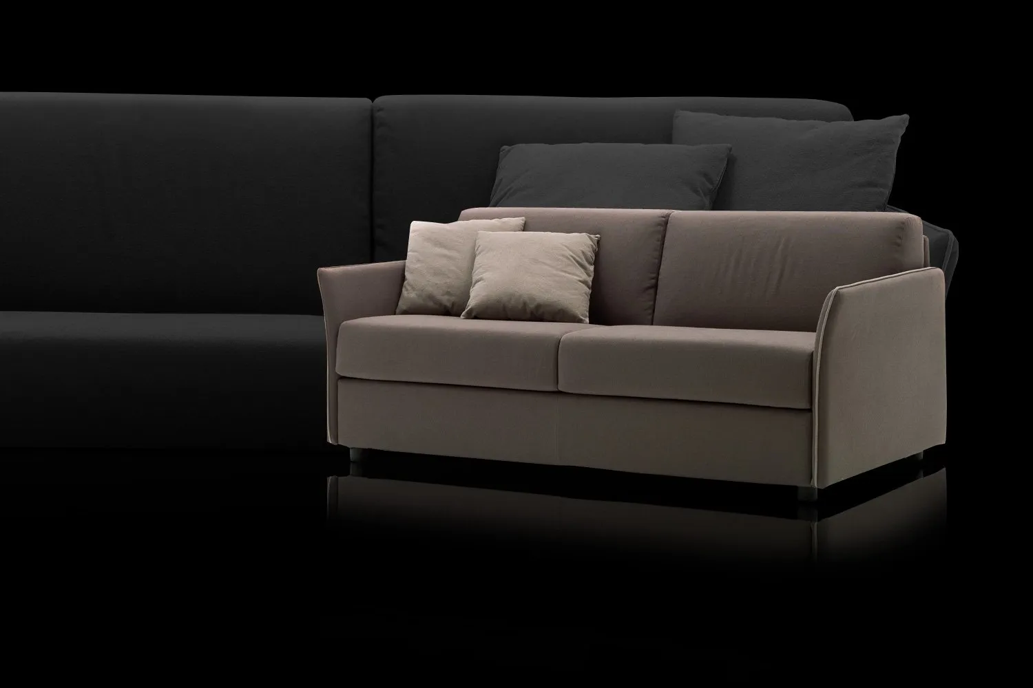 Stan - Milano Bedding® w Mesmetric