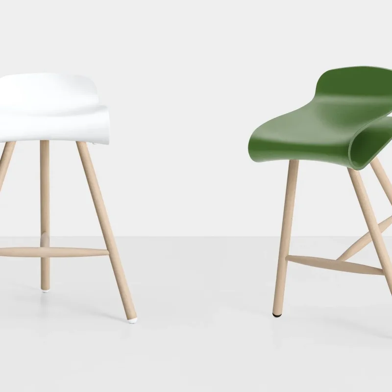 BCN Wood – Kristalia at Mesmetric
