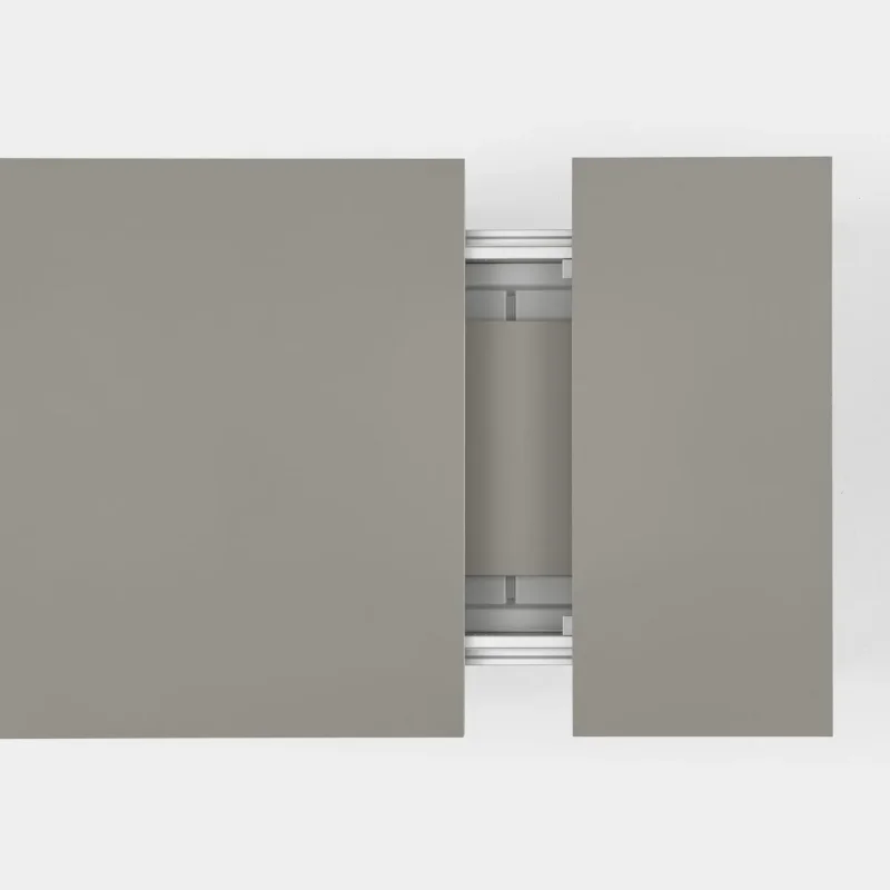Be-Easy Extensible - Kristalia w Mesmetric