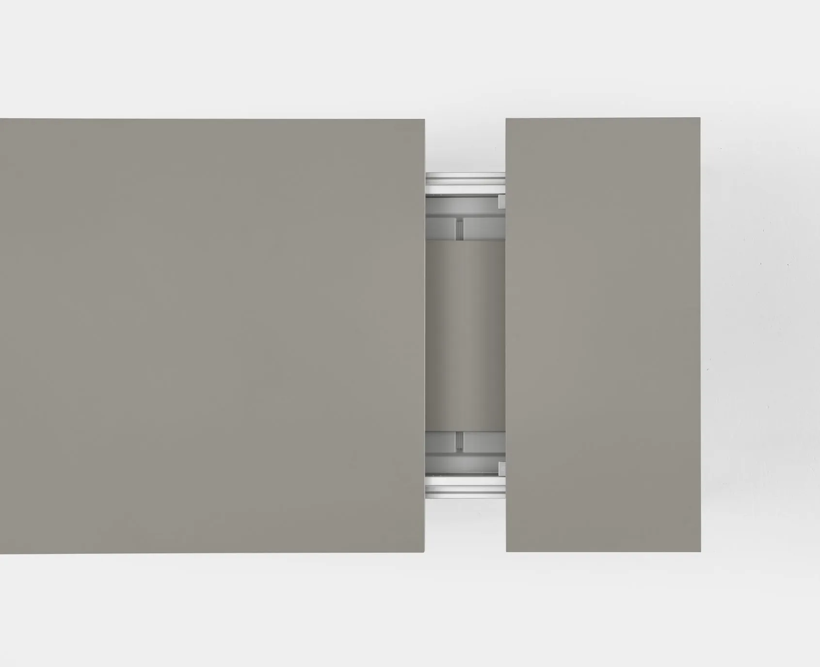 Be-Easy Extensible - Kristalia w Mesmetric