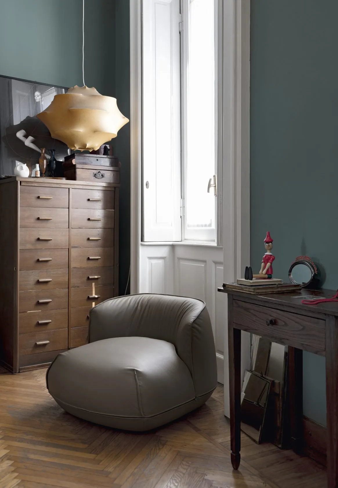 Brioni – Kristalia at Mesmetric