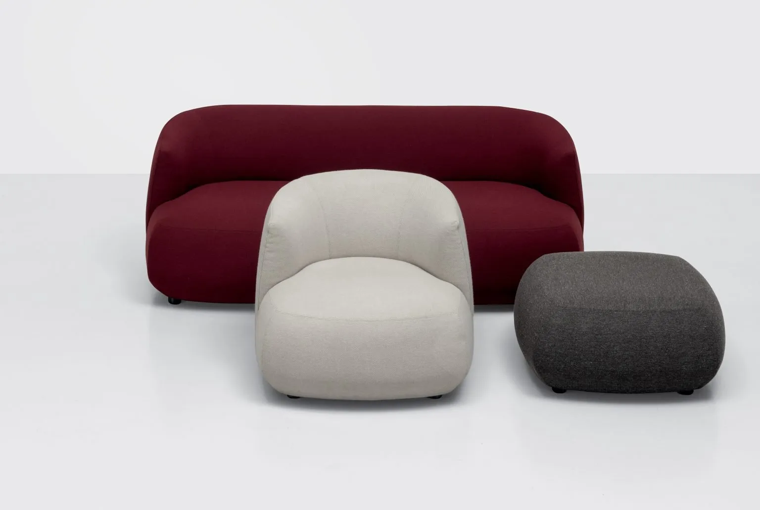 Brioni-Up - Kristalia w Mesmetric