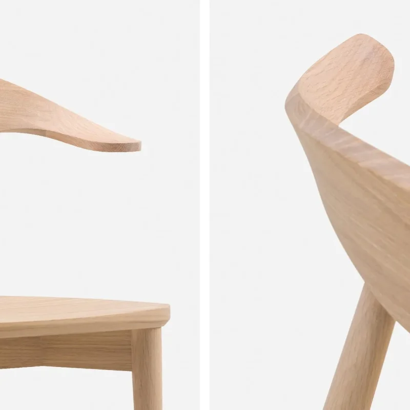 349G Manta Dining Chair – De La Espada at Mesmetric