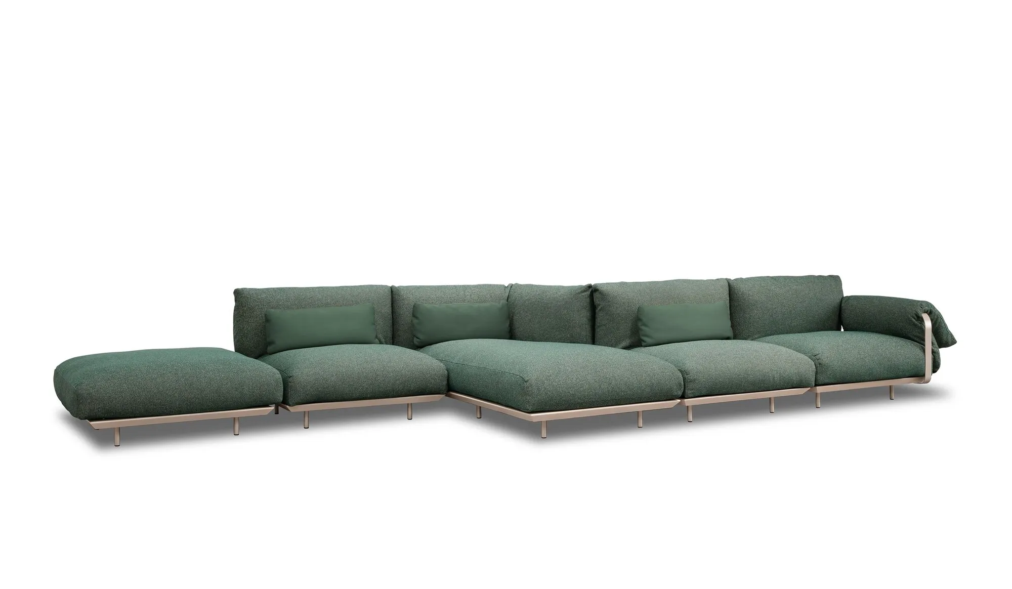 Narciso Outdoor - Baxter w Mesmetric