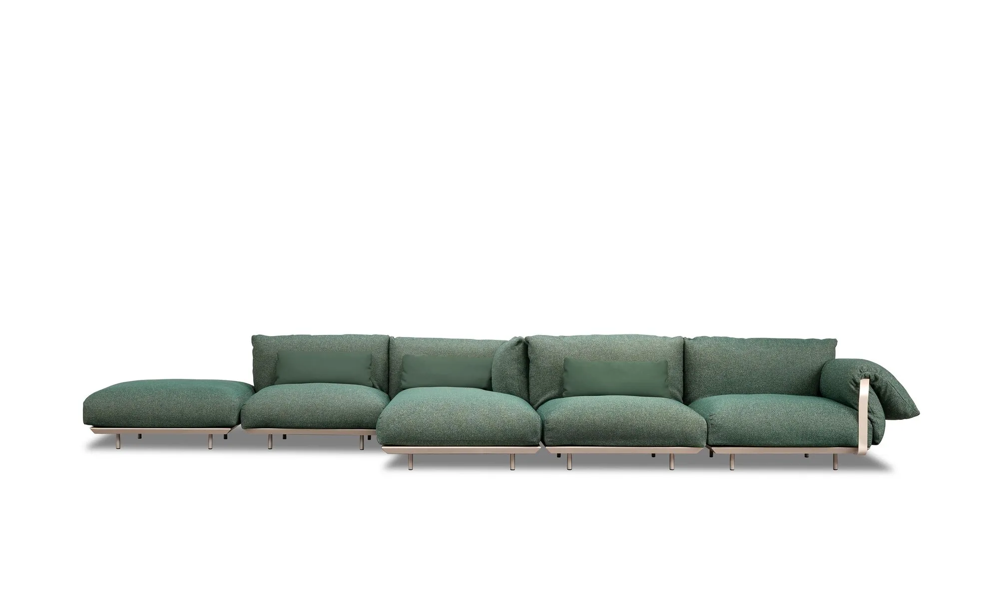 Narciso Outdoor - Baxter w Mesmetric