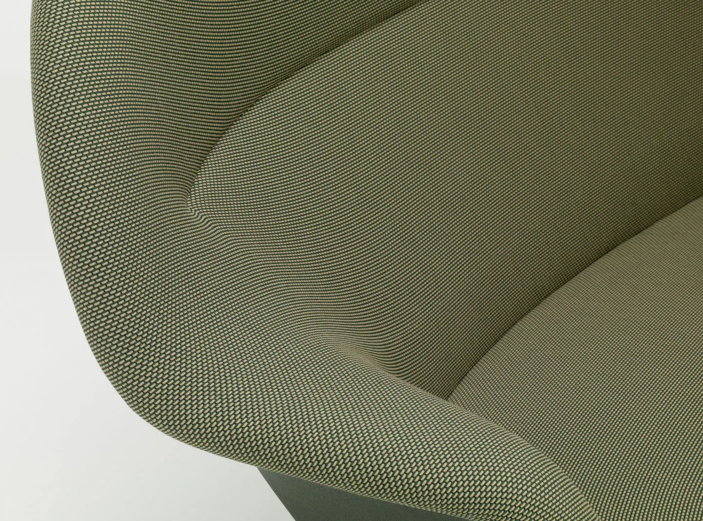 Abalon Sofa - Vitra w Mesmetric