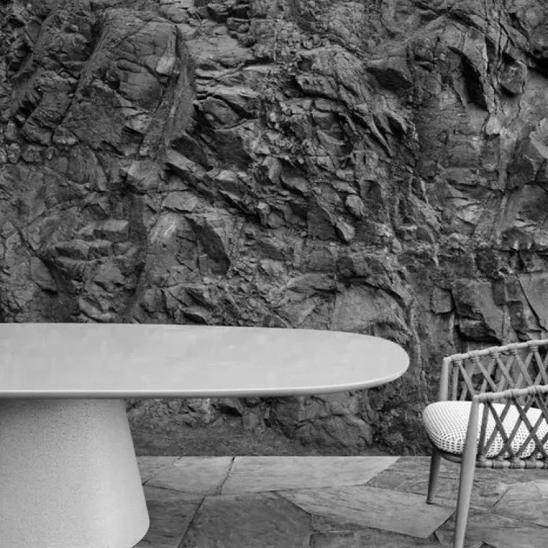 Allure O' Outdoor - B&B Italia w Mesmetric