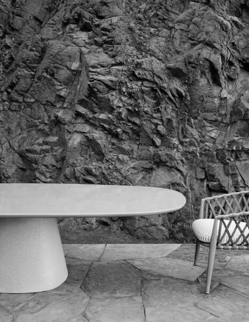 Allure O' Outdoor - B&B Italia w Mesmetric