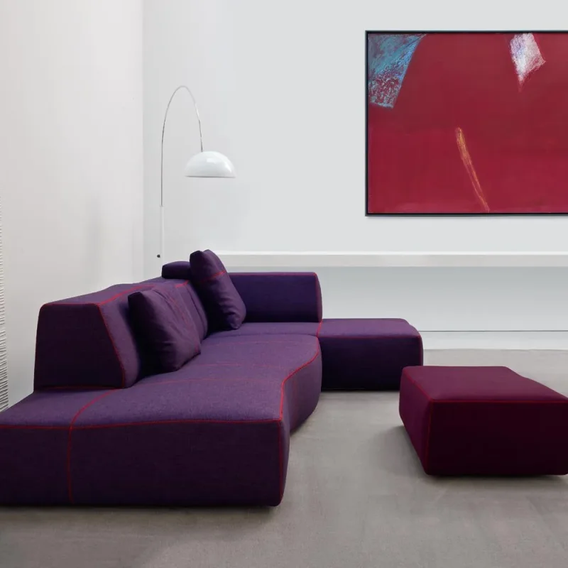 Bend-Sofa