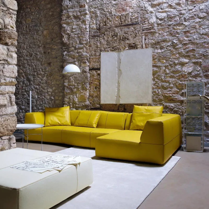 Bend-Sofa