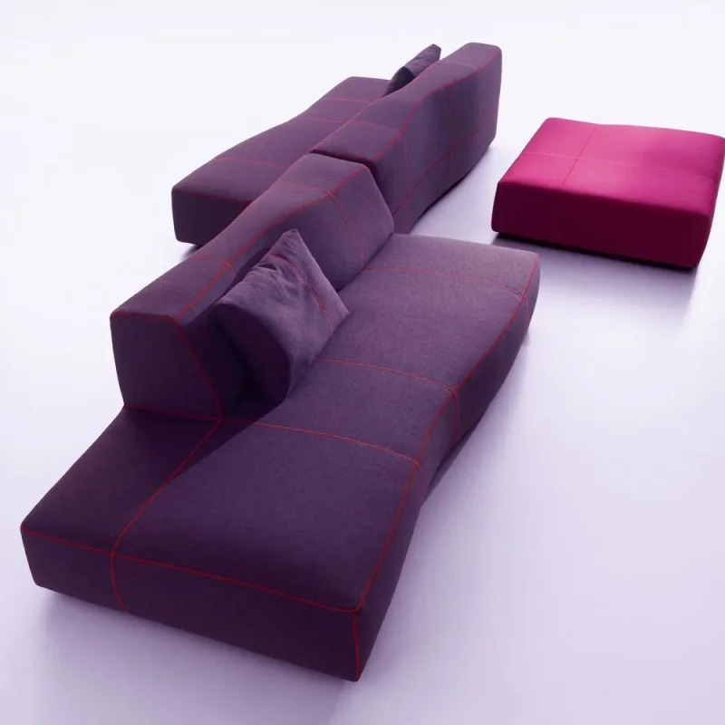 Bend-Sofa