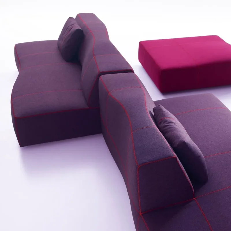 Bend-Sofa