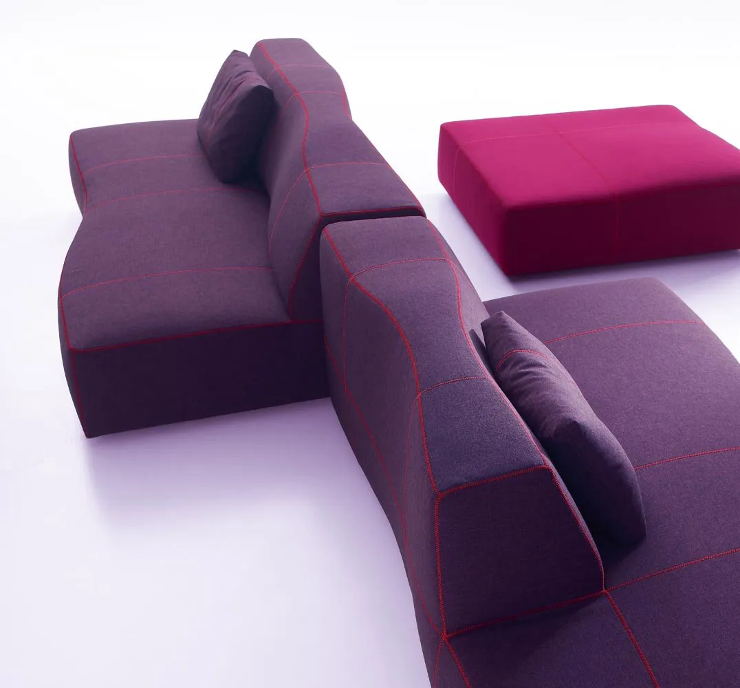 Bend-Sofa