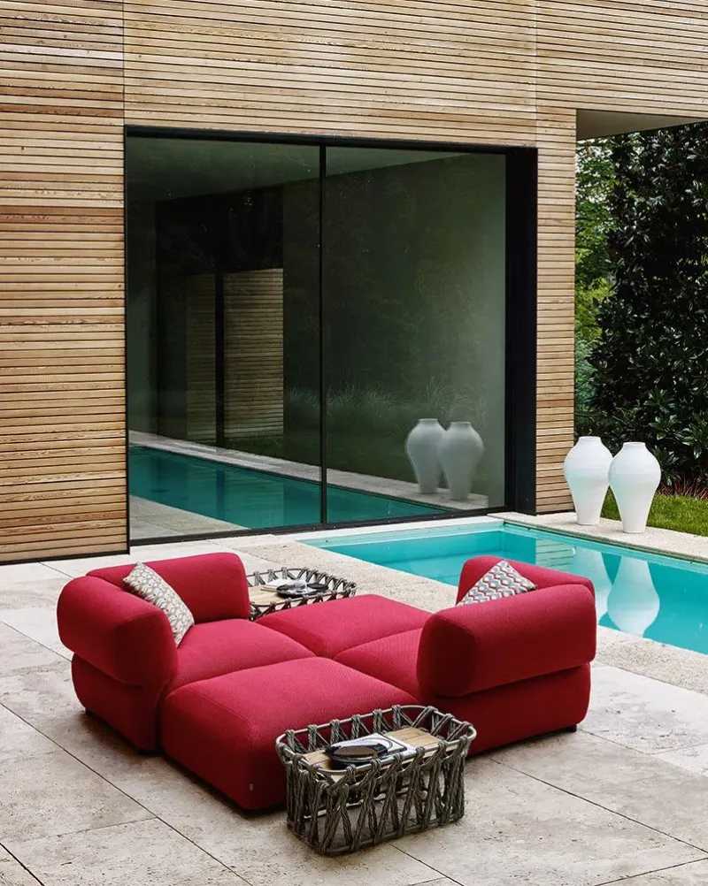 Butterfly Outdoor – B&B Italia Outdoor at Mesmetric