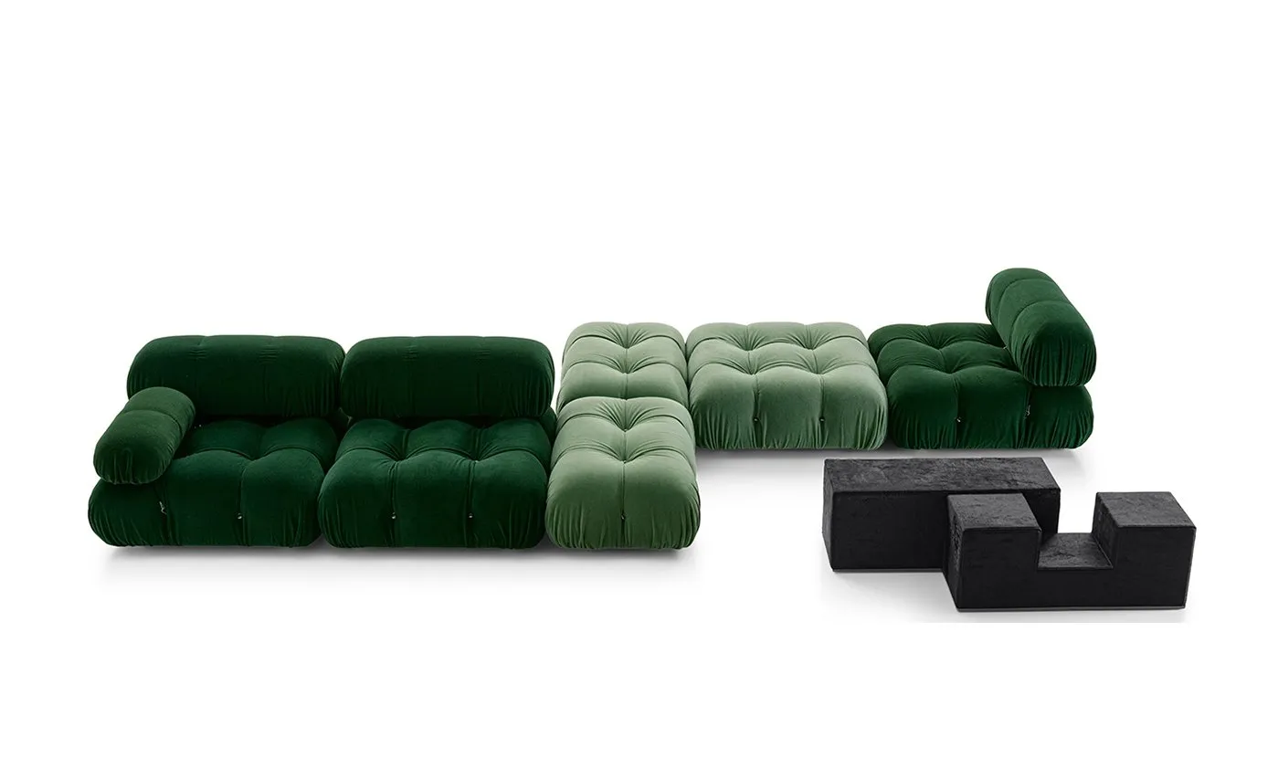 Camaleonda – B&B Italia at Mesmetric