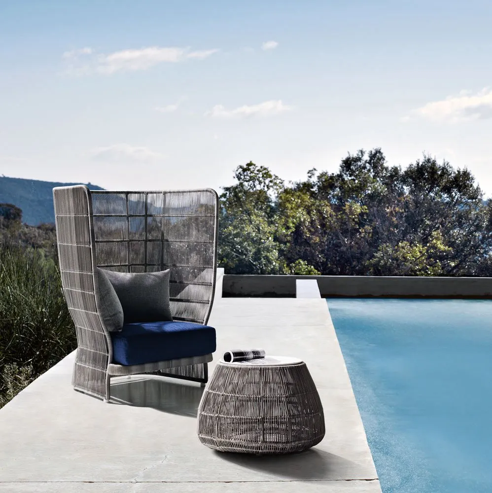 Canasta '13 - B&B Italia Outdoor w Mesmetric