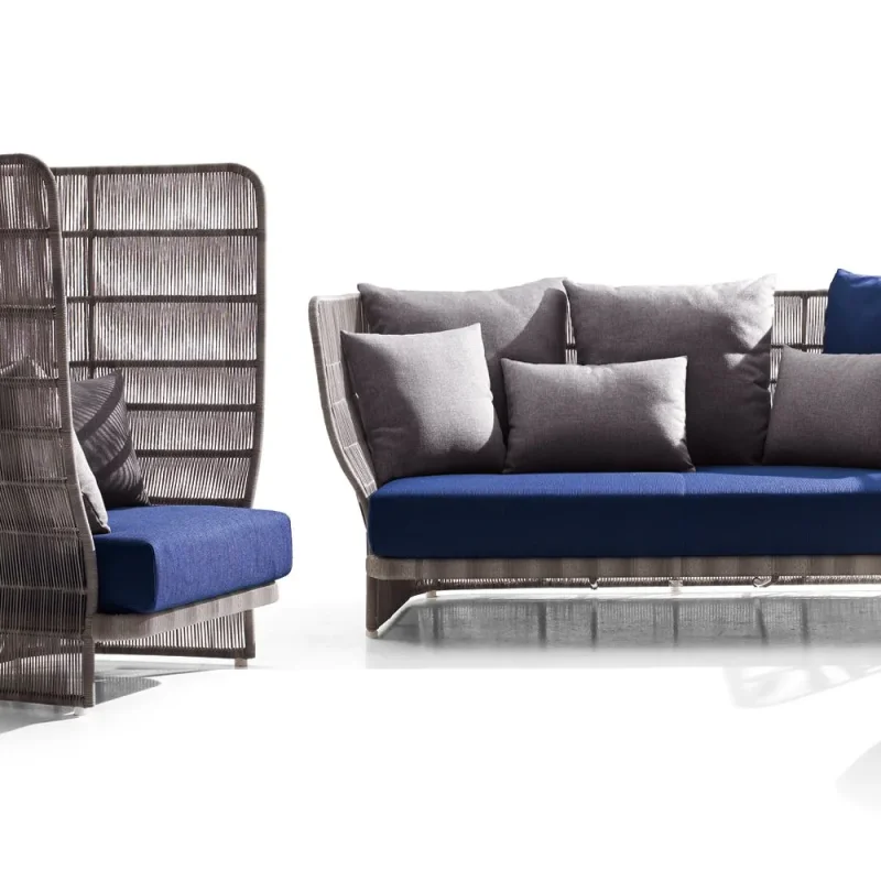 Canasta '13 - B&B Italia Outdoor w Mesmetric