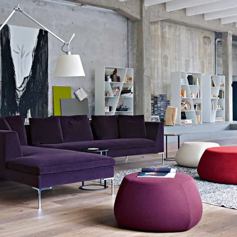 Charles - B&B Italia w Mesmetric