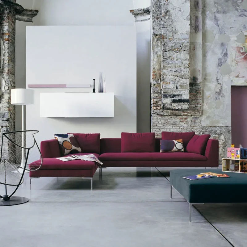 Charles - B&B Italia w Mesmetric