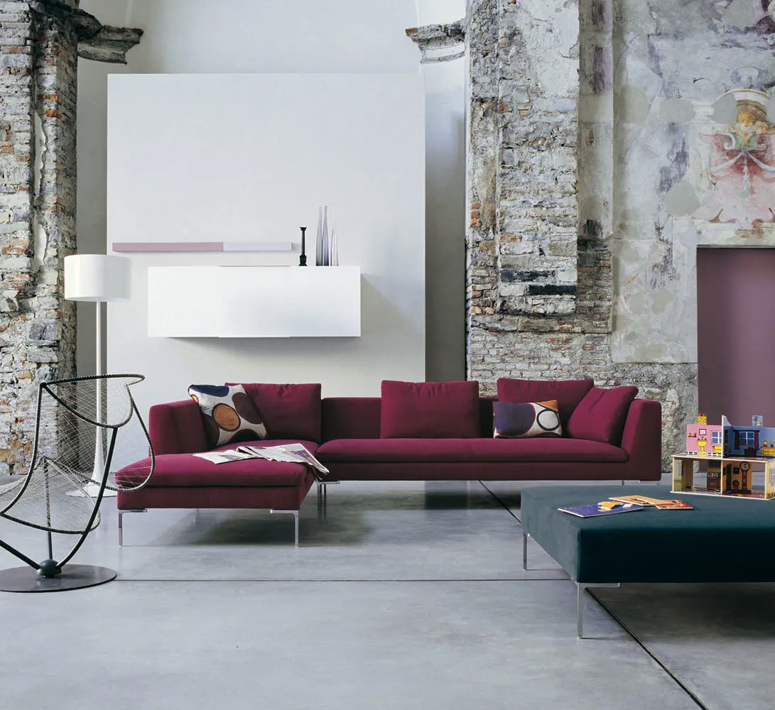 Charles - B&B Italia w Mesmetric