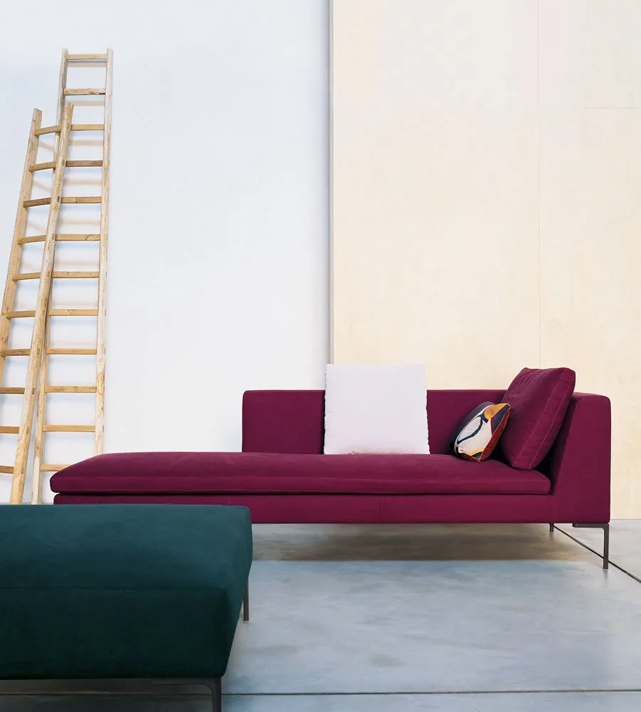 Charles - B&B Italia w Mesmetric