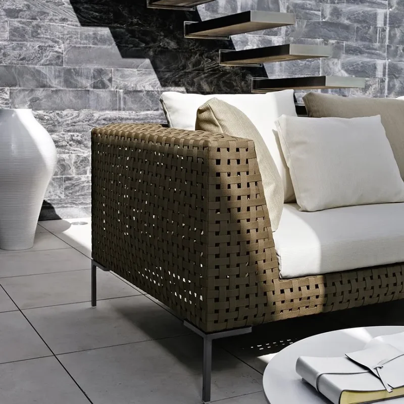 Charles Outdoor - B&B Italia Outdoor w Mesmetric