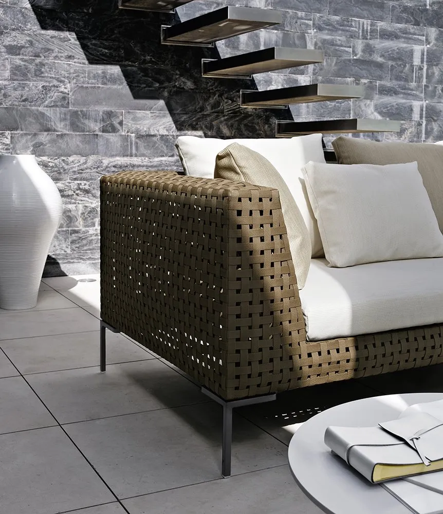 Charles Outdoor - B&B Italia Outdoor w Mesmetric
